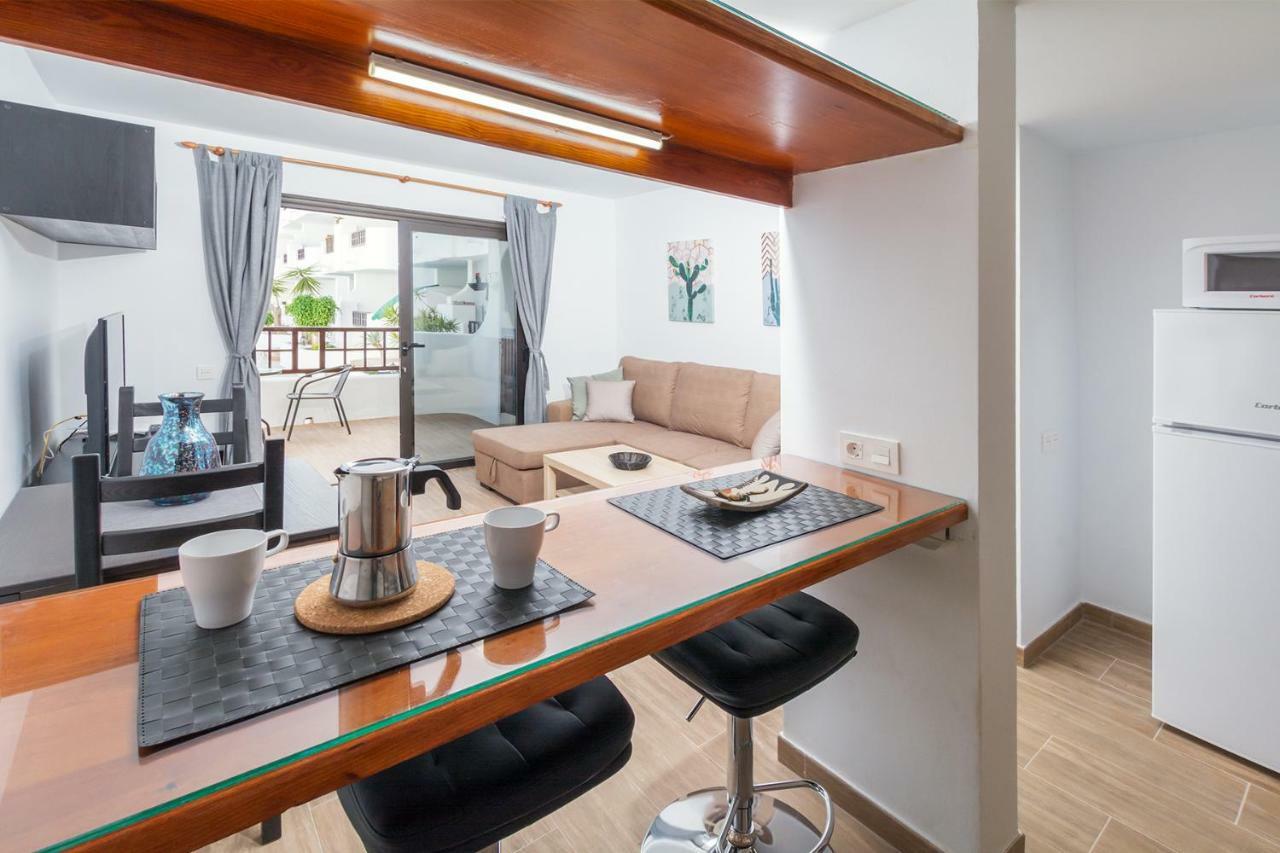 Apartamento Golden Teguise Costa Teguise Exterior foto