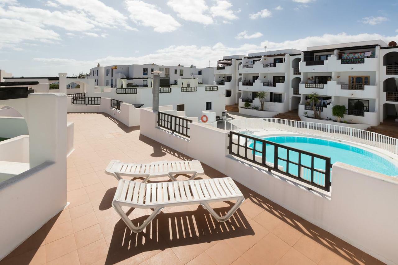 Apartamento Golden Teguise Costa Teguise Exterior foto